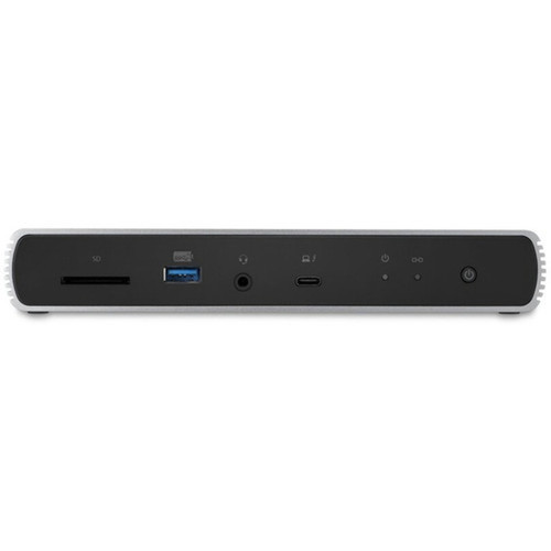 Kensington SD5780T Thunderbolttrade 4 Dual 4K Docking Station with 96W PD - WinMac - for NotebookMonitor - 96 W - Thunderbolt 4 - K33040NA