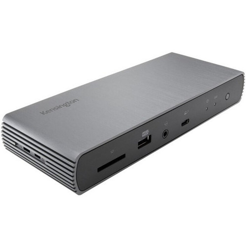 Kensington SD5780T Thunderbolttrade 4 Dual 4K Docking Station with 96W PD - WinMac - for NotebookMonitor - 96 W - Thunderbolt 4 - K33040NA