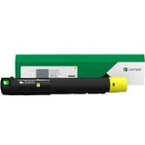 Lexmark Unison Original Laser Toner Cartridge - Magenta Pack - 5000 Pages (Fleet Network)