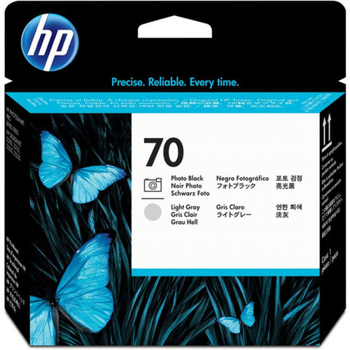 HP_70_C9407A_Original_Printhead_-_Single_Pack_-_Inkjet_-_Standard_Yield_-_Photo_Black_Light_Gray_-_1_Each_C9407A