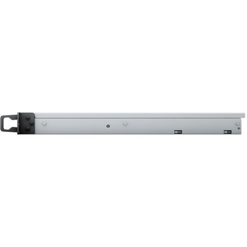 Synology RackStation RS822RP SANNAS Storage System - 1 x AMD Ryzen V1500B Quad-core 4 Core 220 GHz - 4 x HDD Supported - 0 x HDD RS822RP