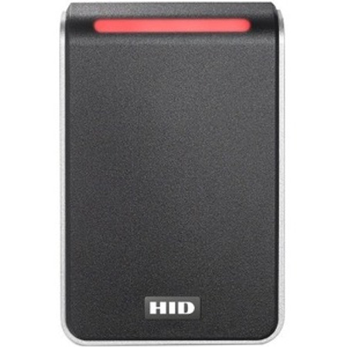 HID Signo 40K Card Reader/Keypad Access Device - Black, Silver Indoor, Outdoor - Proximity, Key Code - 3.94" (100 mm) Operating Range (Fleet Network)