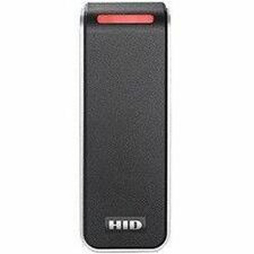 HID Signo 20 Card Reader Access Device - Black Silver Door Outdoor Indoor - Proximity - 394 100 mm Operating Range - Bluetooth 20TKS-T1-000000