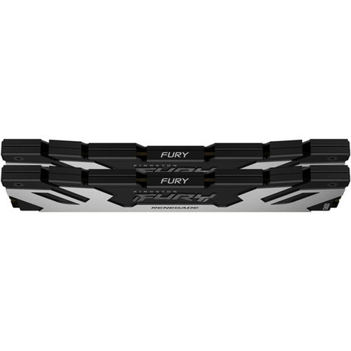 Kingston FURY Renegade 32GB 2x16GB DDR5 SDRAM Memory Kit - For Motherboard - 32 GB 2 x 16GB - DDR5-6400PC5-51200 DDR5 SDRAM - MHz KF564C32RSK2-32