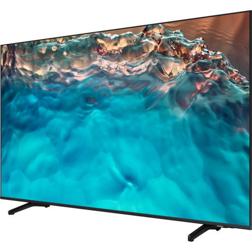 Samsung HBU8000 HG43BU800NFXZA 43 Smart LED-LCD TV - 4K UHDTV - Black - HDR10 HLG - LED Backlight - Netflix YouTube YouTube Kids HG43BU800NFXZA
