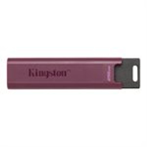 Kingston DataTraveler Max 256GB USB 3.2 (Gen 2) Type A Flash Drive - 256 GB - USB 3.2 (Gen 2) Type A - 1000 MB/s Read Speed - 900 MB/s (Fleet Network)