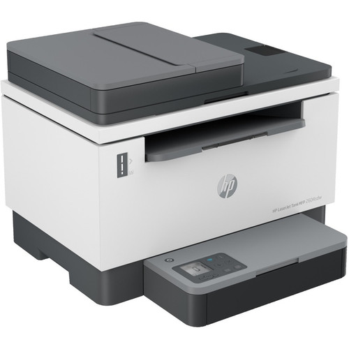 HP LaserJet 2604sdw Wireless Laser Multifunction Printer - Monochrome - Copier/Printer/Scanner - 23 ppm Mono Print - 600 x 600 dpi - - (Fleet Network)