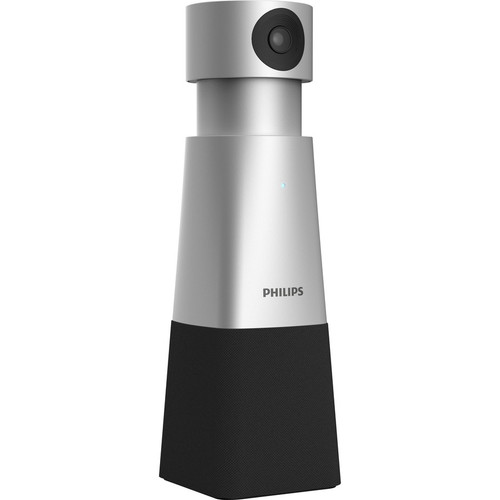 Speech Processing Solutions Philips SmartMeeting HD Audio and Video Conferencing Solution - CMOS - 3840 x 2160 Video (Content) - 4K - (Fleet Network)