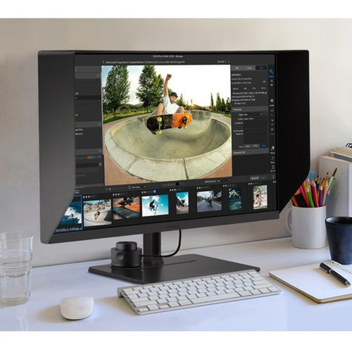 ViewSonic ColorPro VP2786-4K 27 4K UHD LED Monitor - 169 - Black - 27 68580 mm Class - In-plane Switching IPS Technology - LED VP2786-4K