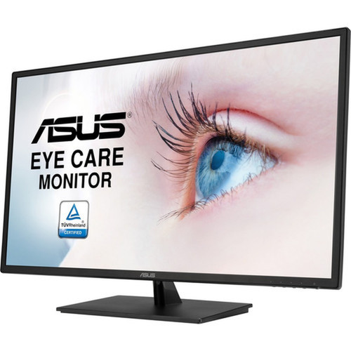 Asus VA329HE 315 Full HD LCD Monitor - 169 - 32 81280 mm Class - In-plane Switching IPS Black Technology - LED Backlight - x VA329HE