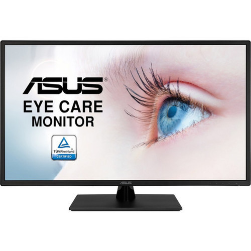 Asus VA329HE 315 Full HD LCD Monitor - 169 - 32 81280 mm Class - In-plane Switching IPS Black Technology - LED Backlight - x VA329HE