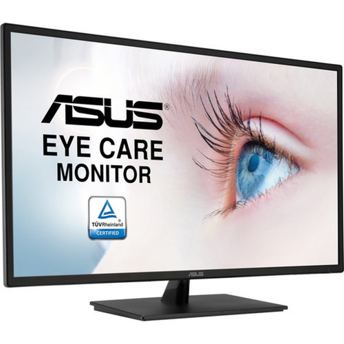 Asus VA329HE 315 Full HD LCD Monitor - 169 - 32 81280 mm Class - In-plane Switching IPS Black Technology - LED Backlight - x VA329HE