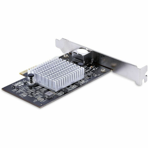1-Port 10Gbps PCIe Network Adapter Card Network Card for PCServer PCIe Ethernet Card wJumbo Frame NICLAN Interface Card - This - ST10GSPEXNB2