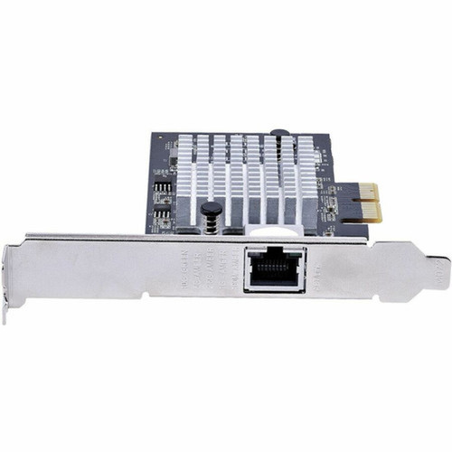 1-Port 10Gbps PCIe Network Adapter Card Network Card for PCServer PCIe Ethernet Card wJumbo Frame NICLAN Interface Card - This - ST10GSPEXNB2
