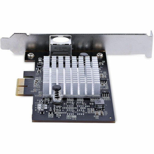 1-Port 10Gbps PCIe Network Adapter Card Network Card for PCServer PCIe Ethernet Card wJumbo Frame NICLAN Interface Card - This - ST10GSPEXNB2