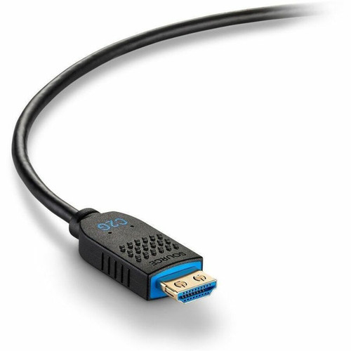 C2G Performance Fiber Optic Audio/Video Cable - 50 ft Fiber Optic A/V Cable for Audio/Video Device - First End: 1 x HDMI 2.0 Digital - (Fleet Network)