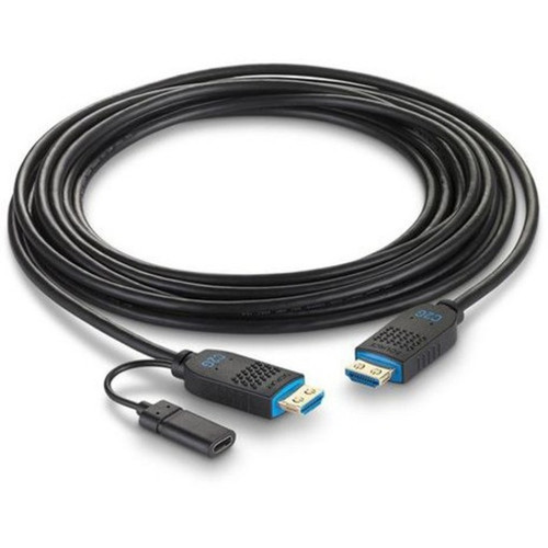 C2G 150ft Performance Series High Speed HDMI Active Optical Cable 4K Plenum - 150 ft Fiber OpticHDMI AV Cable for AudioVideo Device C2G41488