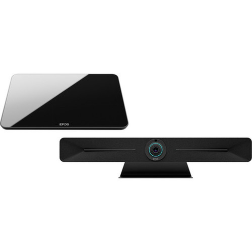 EPOS EXPAND Vision 5 Bundle - 1920 x 1080 Video Live - Full HD - 60 fps - VP8 MPEG-4 H264HDMI In x HDMI Out - USB - Ethernet - - 1001181