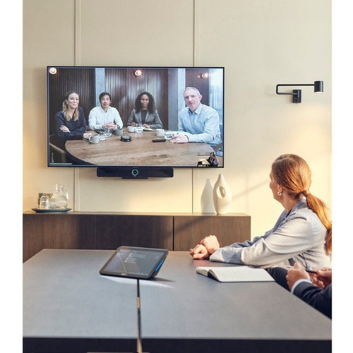 EPOS EXPAND Vision 5 Bundle - 1920 x 1080 Video Live - Full HD - 60 fps - VP8 MPEG-4 H264HDMI In x HDMI Out - USB - Ethernet - - 1001181