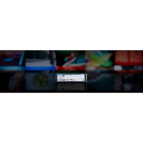 Kingston 250 GB Solid State Drive - M2 2280 Internal - PCI Express NVMe PCI Express NVMe 40 x4 - Desktop PC Notebook Motherboard SNV2S250G