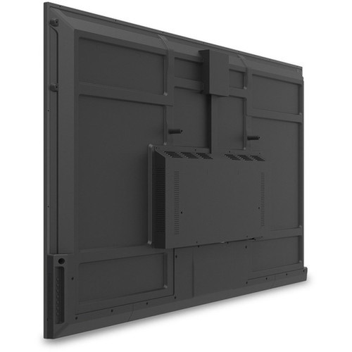 ViewSonic CDE5530 Wireless Presentation Display - 55 LCD - ARM Cortex A55 150 GHz - 4 GB DDR4 SDRAM - 3840 x 2160 - Direct LED - 450 CDE5530