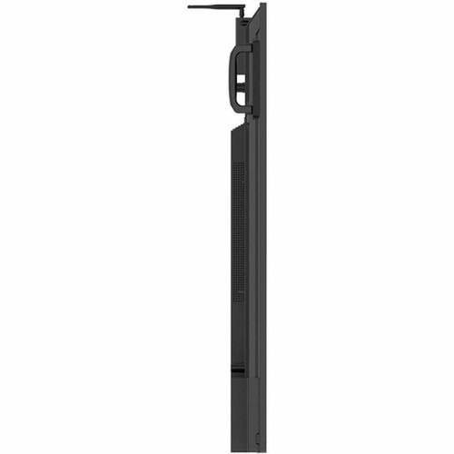 ViewSonic CDE7530 Wireless Presentation Display - 75 LCD - ARM Cortex A55 150 GHz - 4 GB DDR4 SDRAM - 3840 x 2160 - Direct LED - 450 CDE7530