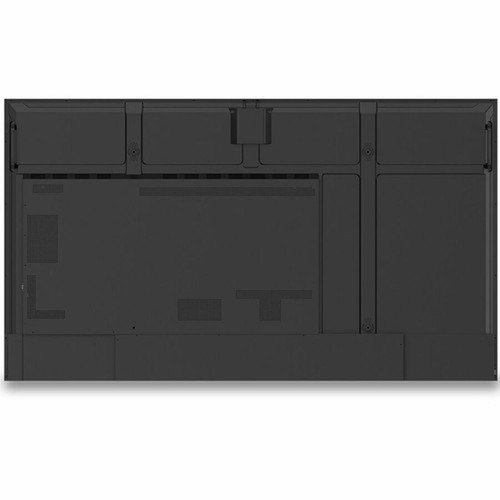 ViewSonic CDE7530 Wireless Presentation Display - 75 LCD - ARM Cortex A55 150 GHz - 4 GB DDR4 SDRAM - 3840 x 2160 - Direct LED - 450 CDE7530