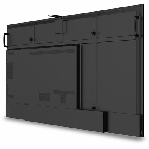 ViewSonic CDE7530 Wireless Presentation Display - 75 LCD - ARM Cortex A55 150 GHz - 4 GB DDR4 SDRAM - 3840 x 2160 - Direct LED - 450 CDE7530