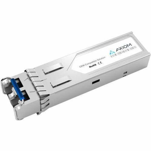 Axiom 4GBASE-SW SFP Transceiver for Brocade - XBR-000097 - For Data Networking, Optical Network - 1 x LC 4GBASE-SW Network - Optical - (Fleet Network)