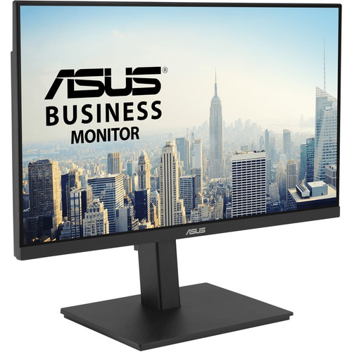 Asus VA24ECPSN 23.8" Full HD LCD Monitor - 16:9 - 24.00" (609.60 mm) Class - In-plane Switching (IPS) Technology - LED Backlight - x - (Fleet Network)