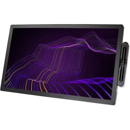 Wacom Cintiq Pro 27 Interactive Pen Display - Graphics Tablet - 269 LCD - 5080 lpi - 4K - Touchscreen - Multi-touch Screen Cable - - DTH271K0A