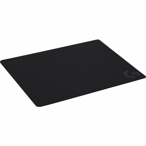 Logitech G Hard Gaming Mouse Pad - 11.02" (280 mm) x 13.39" (340 mm) x 0.12" (3 mm) Dimension - Rubber - Mouse (Fleet Network)