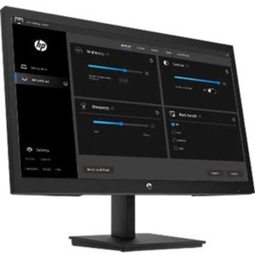 HP V22v G5 215 Full HD Gaming LCD Monitor - 169 - Black - 22 55880 mm Class - In-plane Switching IPS Technology - LED - 1920 65P56AAABA