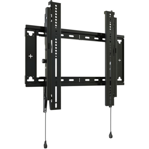 Chief Medium FIT RMT3 Wall Mount for Display - Black - Height Adjustable - 32 to 65 Screen Support - 5670 kg Load Capacity RMT3