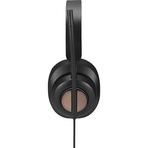 Kensington H2000 USB-C Over-Ear Headset - Stereo - USB Type C - Wired - 32 Ohm - 20 Hz - 20 kHz - Over-the-ear - Binaural - Ear-cup - K83451WW