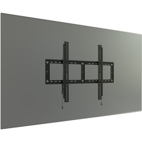 Chief Extra-Large Fit Wall Mount for Display - Black - Height Adjustable - 49 to 98 Screen Support - 11340 kg Load Capacity RXF3