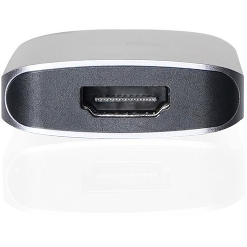 IOGEAR USB-C 8K Nano Dock Pro - for NotebookTabletMonitorKeyboardMouse - Rugged - USB Type C - 2 Displays Supported - 8K 4K - x - GUD3C8K2P