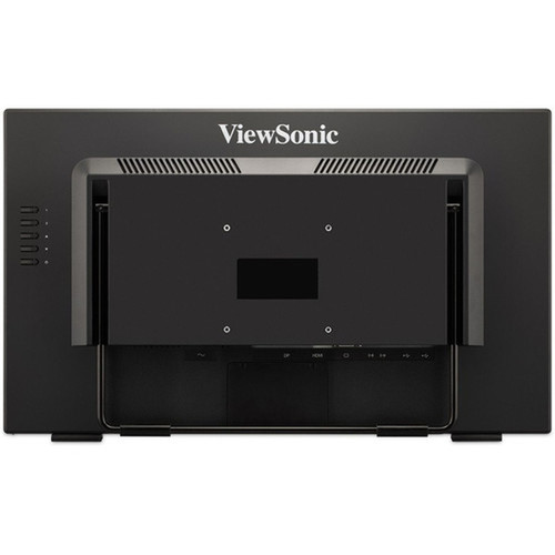 ViewSonic TD2465 238 LCD Touchscreen Monitor - 169 - 7 ms GTG - 2400 60960 mm Class - Projected Capacitive - 10 Points - x - TD2465