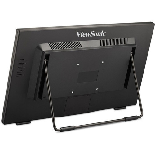 ViewSonic TD2465 238 LCD Touchscreen Monitor - 169 - 7 ms GTG - 2400 60960 mm Class - Projected Capacitive - 10 Points - x - TD2465