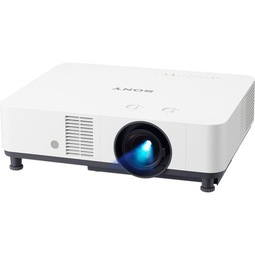 Sony VPL-PHZ51 3LCD Projector - 1610 - Ceiling Mountable - Front - 2160p4K UHD - 5800 lm - HDMI - USB - Wireless LAN - Network - VPLPHZ51