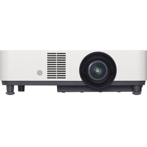 Sony VPL-PHZ61 3LCD Projector - 1610 - 1920 x 1200 - FrontWUXGA - 6400 lm - HDMI - USB - Wireless LAN - Network RJ-45 - Meeting VPLPHZ61
