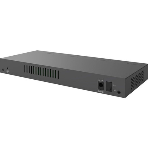 EnGenius EWS2910P-FIT Ethernet Switch - 8 Ports - Manageable - Gigabit Ethernet - 101001000Base-T 1000Base-X - 2 Layer Supported - EWS2910P-FIT