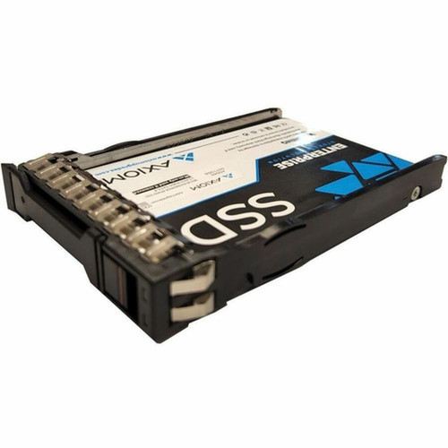 Axiom 960 GB Solid State Drive - 25 - SATA SATA600 - Black White - Server Storage Array Device Supported - 5133 TB TBW - 540 - SSDEP40HV960-AX