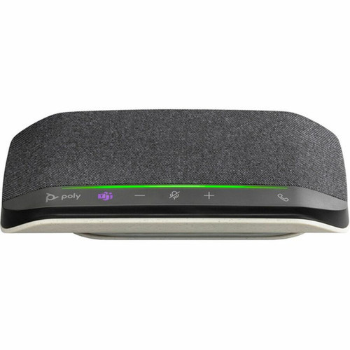 Poly Sync 10 Speakerphone - USB - Silver 77P34AA