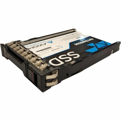 Axiom EP450 960 GB Solid State Drive - 2.5" Internal - SAS (12Gb/s SAS) - Server Device Supported - 1 DWPD - 1711 TB TBW - 2100 MB/s - (Fleet Network)