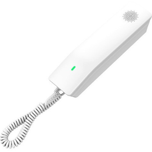 Grandstream GHP610W IP Phone - Corded - Corded - Wi-Fi - Wall Mountable Desktop - White - 2 x Total Line - VoIP - IEEE GHP610W
