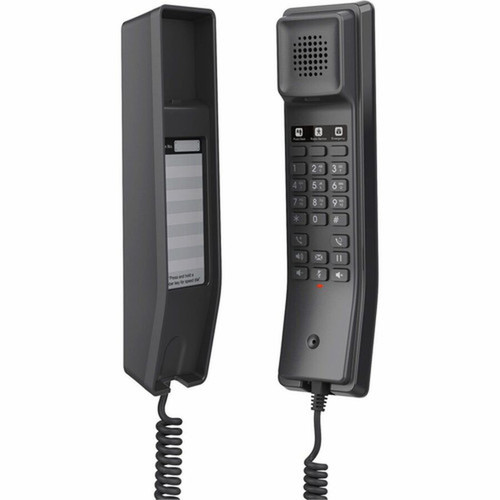 Grandstream GHP611W IP Phone - Corded - Cordless - Wi-Fi - Desktop Wall Mountable - VoIP - IEEE 80211abgnac GHP611W