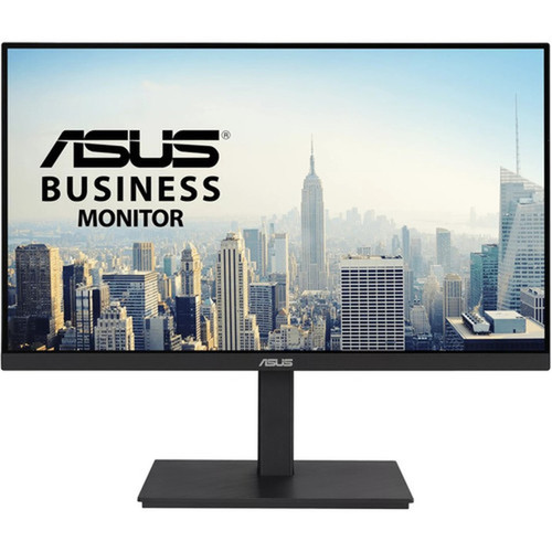 Asus VA27ECPSN 27 Full HD LCD Monitor - 169 - 27 68580 mm Class - In-plane Switching IPS Technology - LED Backlight - 1920 x - VA27ECPSN