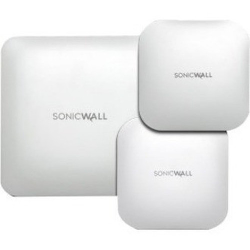 SonicWall SonicWave 621 Dual Band IEEE 80211 abgnacax Wireless Access Point - Indoor - TAA Compliant - 240 GHz 5 GHz - - MIMO 03-SSC-0730