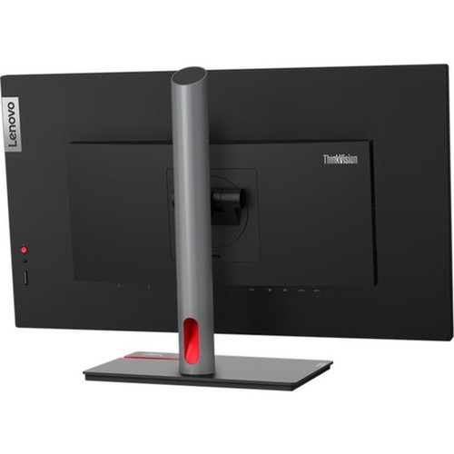 Lenovo ThinkVision P27q-30 27 Webcam WQHD LCD Monitor - 169 - Raven Black - 27 68580 mm Class - In-plane Switching IPS - WLED 63A2ZAR1US